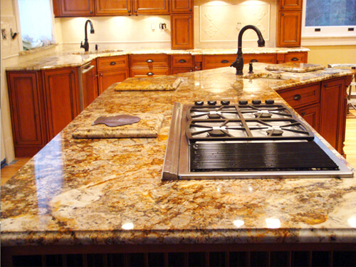 Granite polishing restoration Michigan