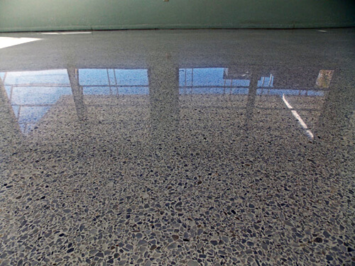 Terrazzo Restoration Michigan